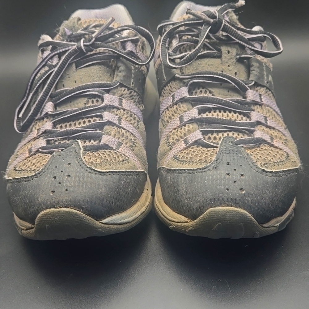 Merrill Montrail water resistant hiking shoes. Size 8